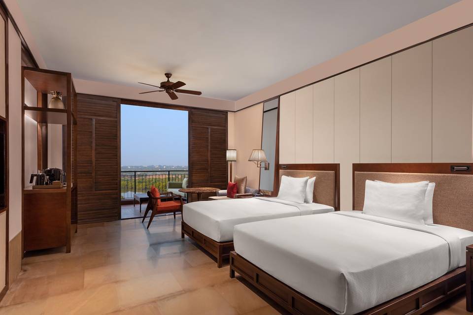 Hilton Goa Resort