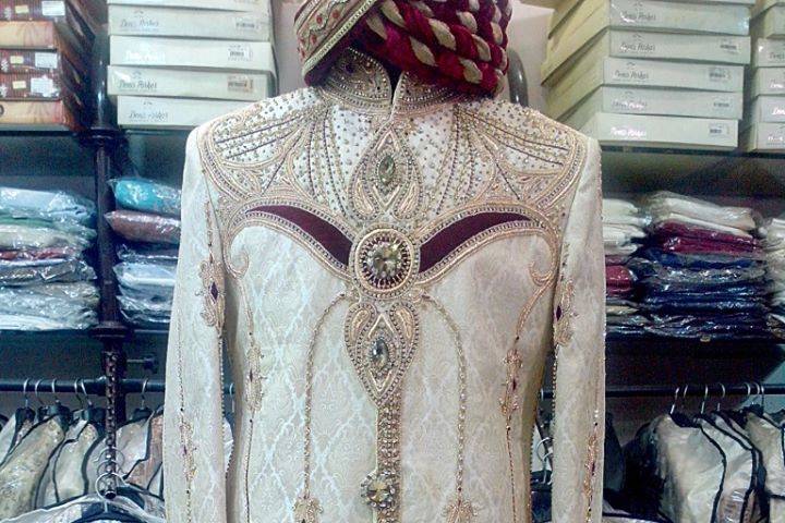 Chaahat Menswear