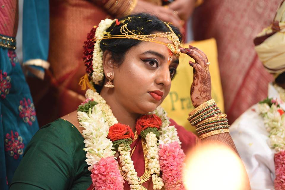 Traditional Makeup