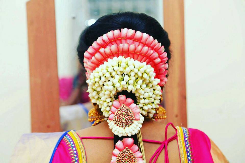 Traditional Makeup