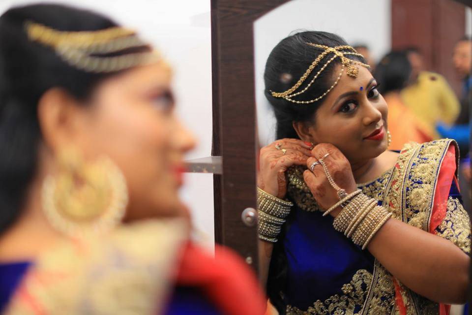 Traditional Makeup