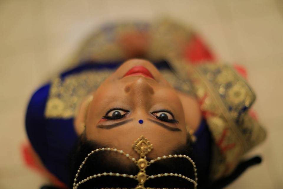 Traditional Makeup