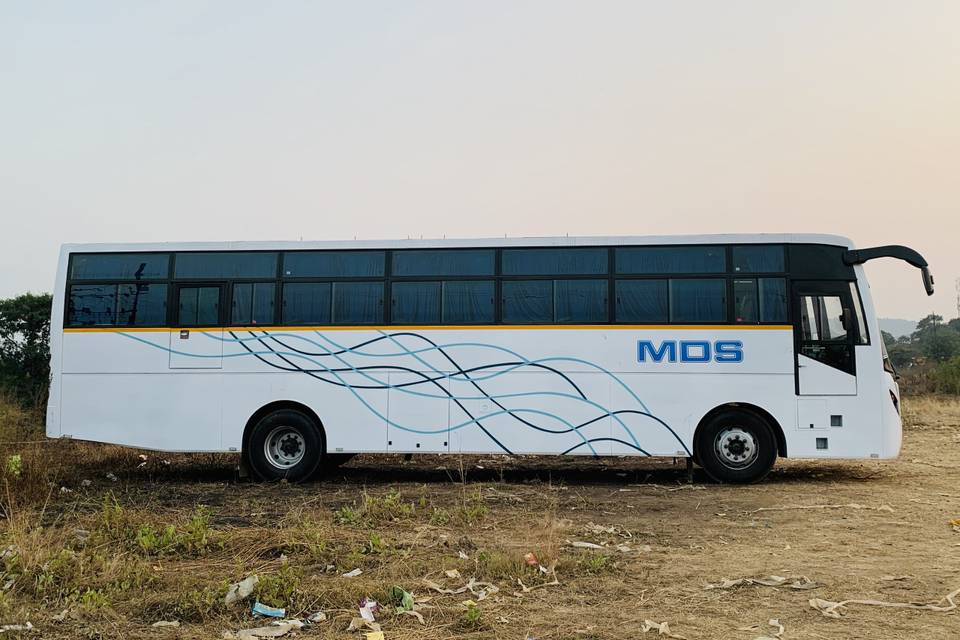 MDS Travels By Subash