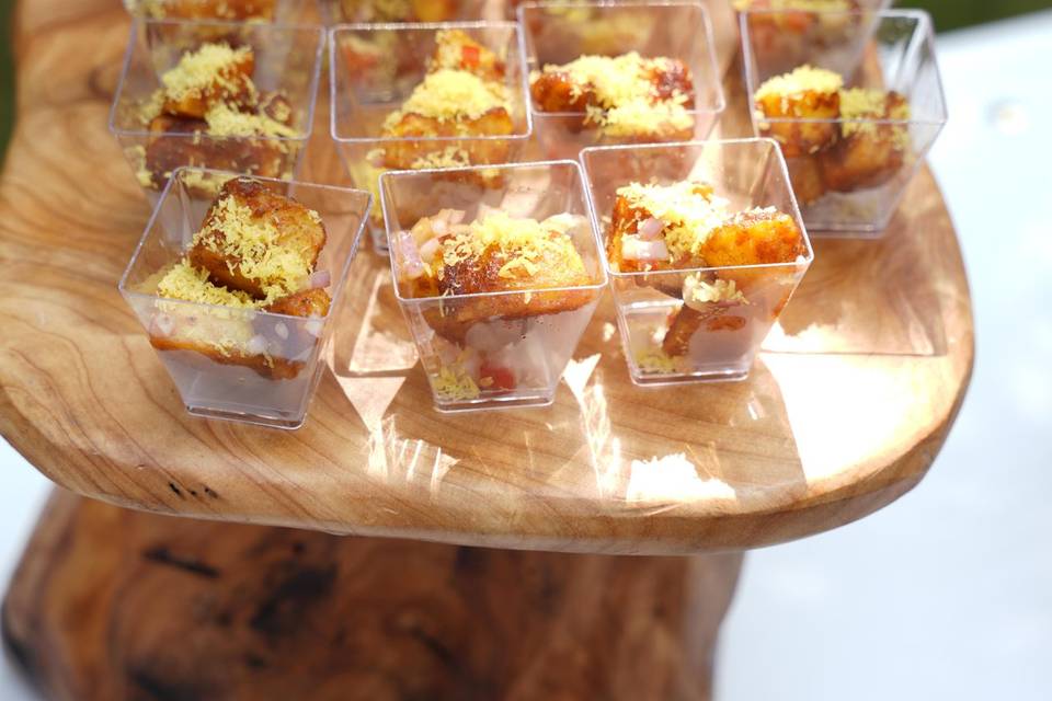 Food display