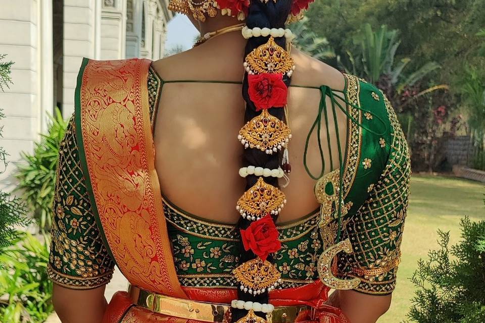 South Indian Bridal