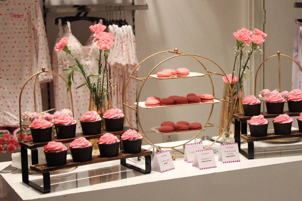 Food display