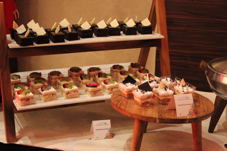 Food display