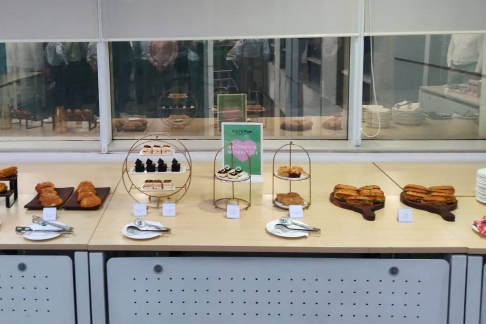 Food display