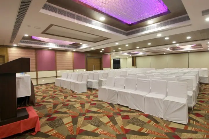 Nuffield Banquet Hall At Lakdikapul Hyderabad