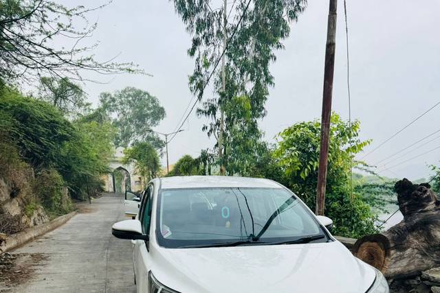 Wedding transportation