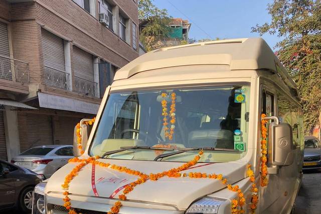 Wedding transportation