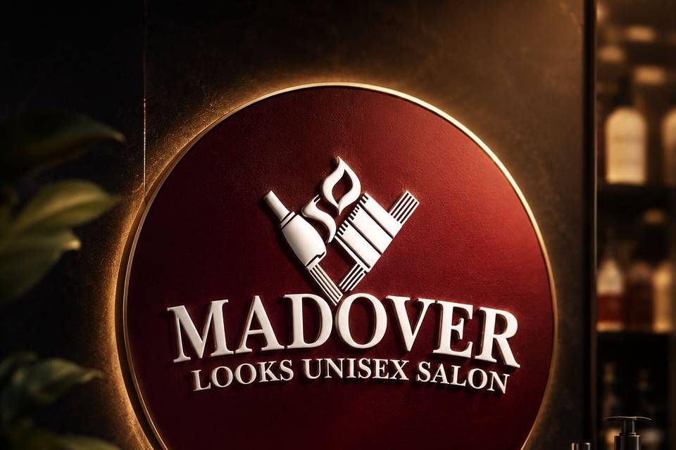 Mad Over Looks Unisex Salon