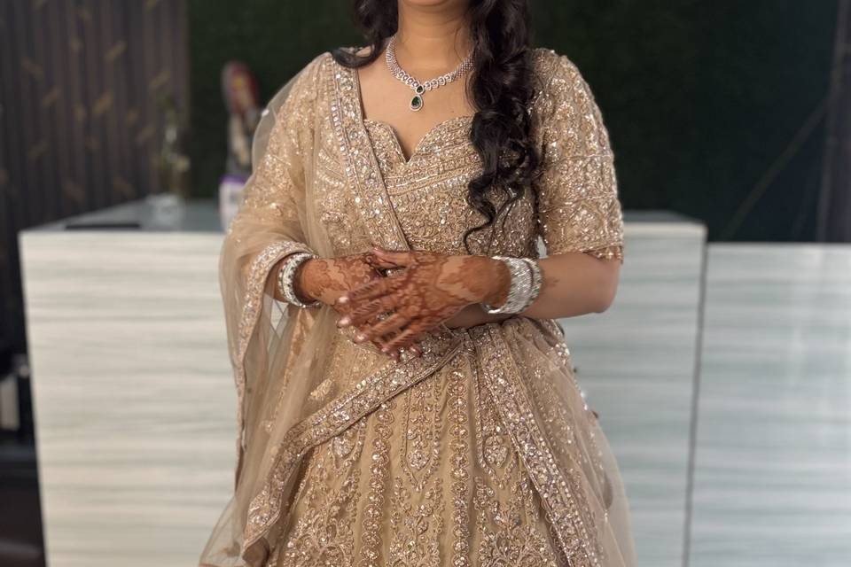 Engagement Makeup 10,000