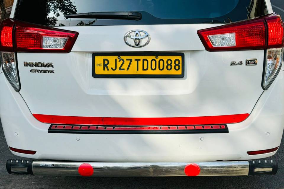 Wedding transportation