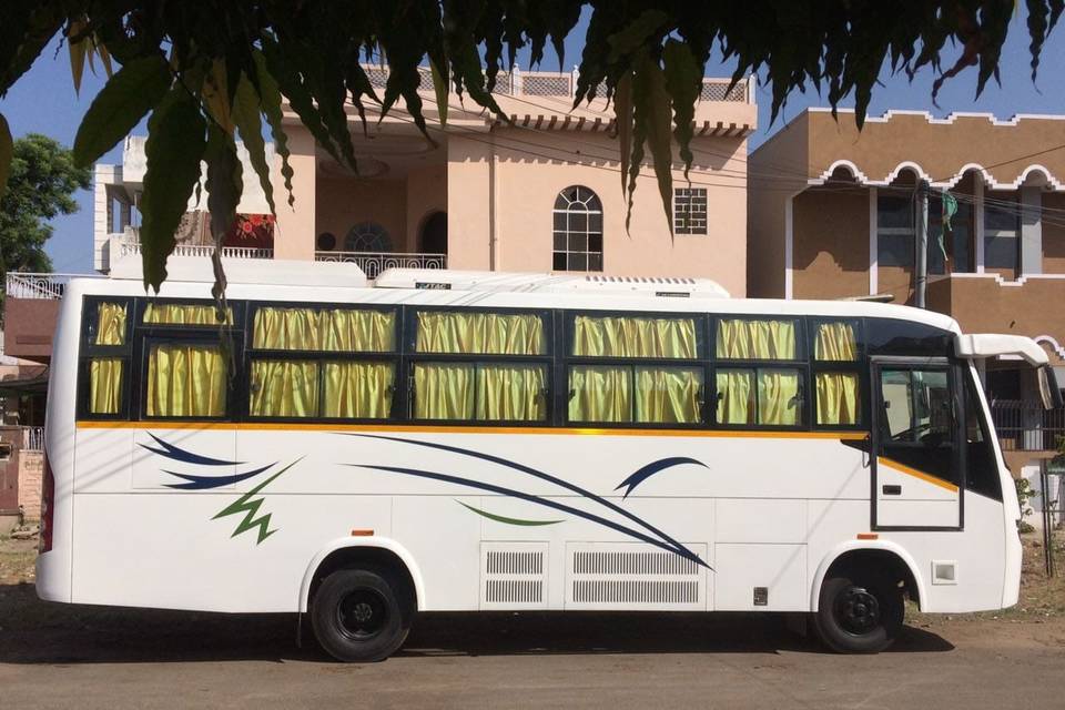 Wedding transportation