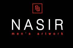 Nasir Men's Artwork Logo