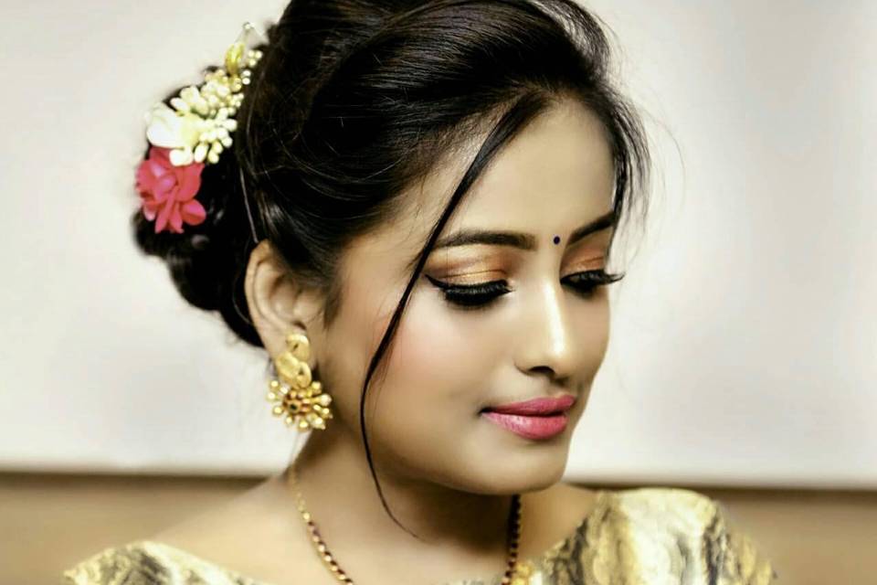 Makeover By Jyothi Arun