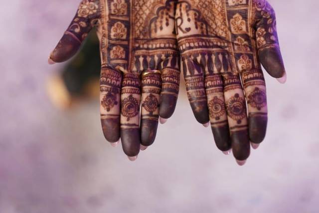 Mehndi design