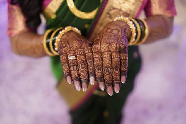 Mehendi by Shraddha