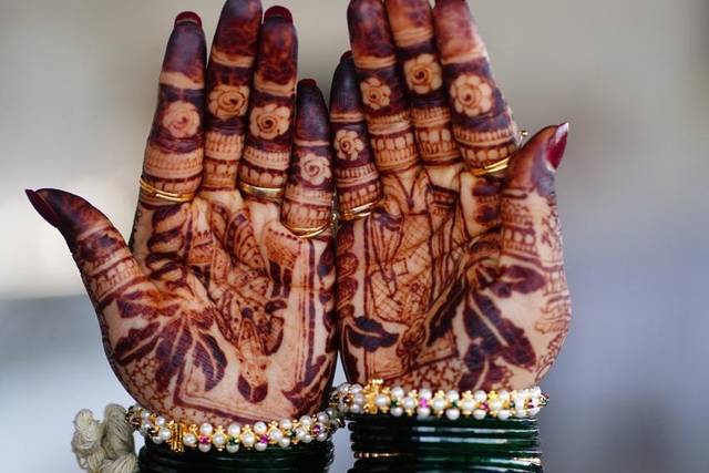 Mehndi design