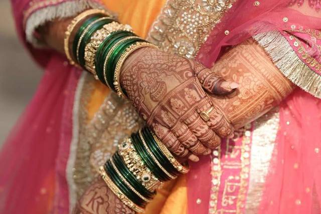 Mehndi design