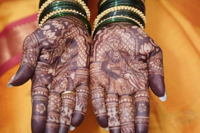 Mehndi design