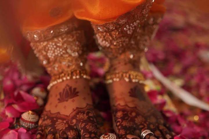 Mehndi design