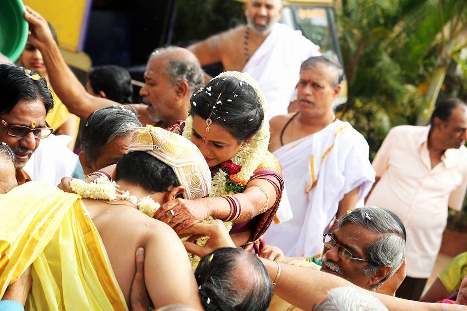 Varmala ceremony