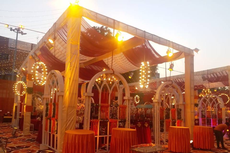 Wedding decor