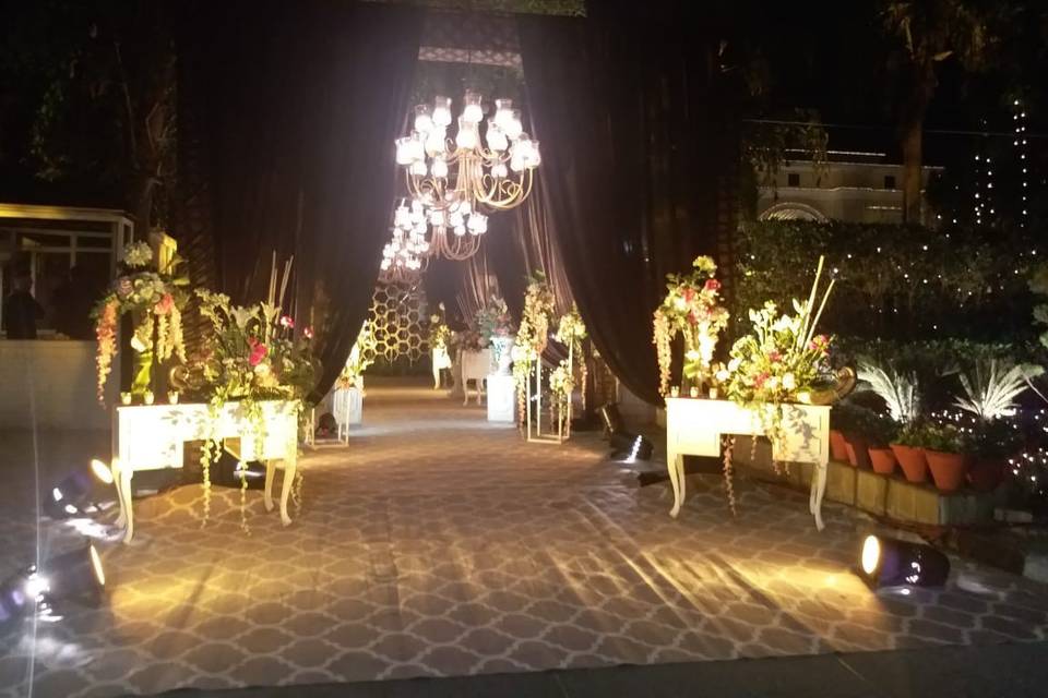 Wedding decor