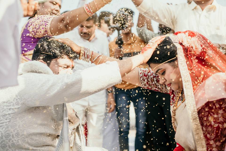Sudheer & Bhavya (Goa Wedding)