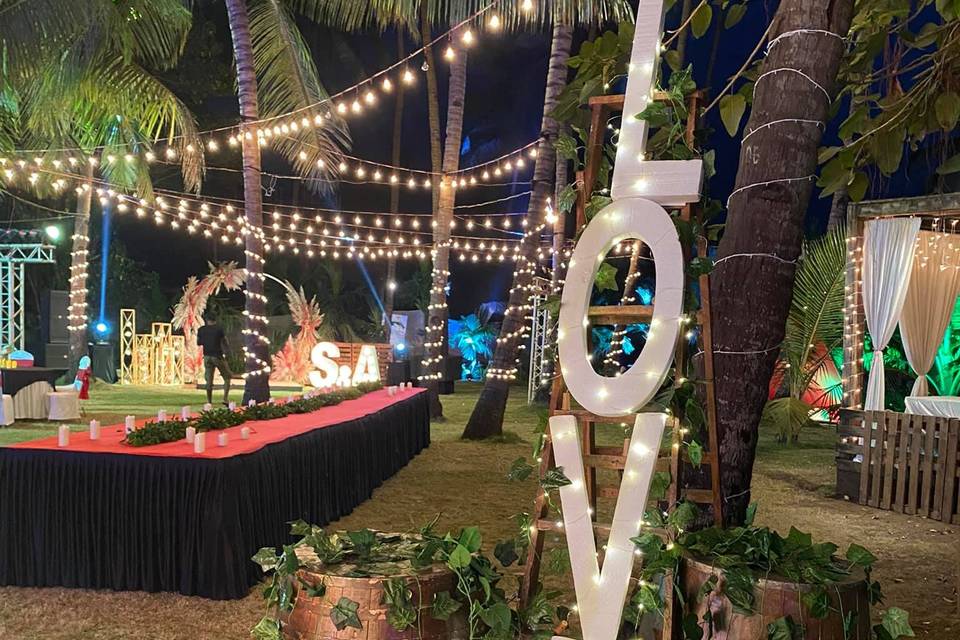 Wedding Decor