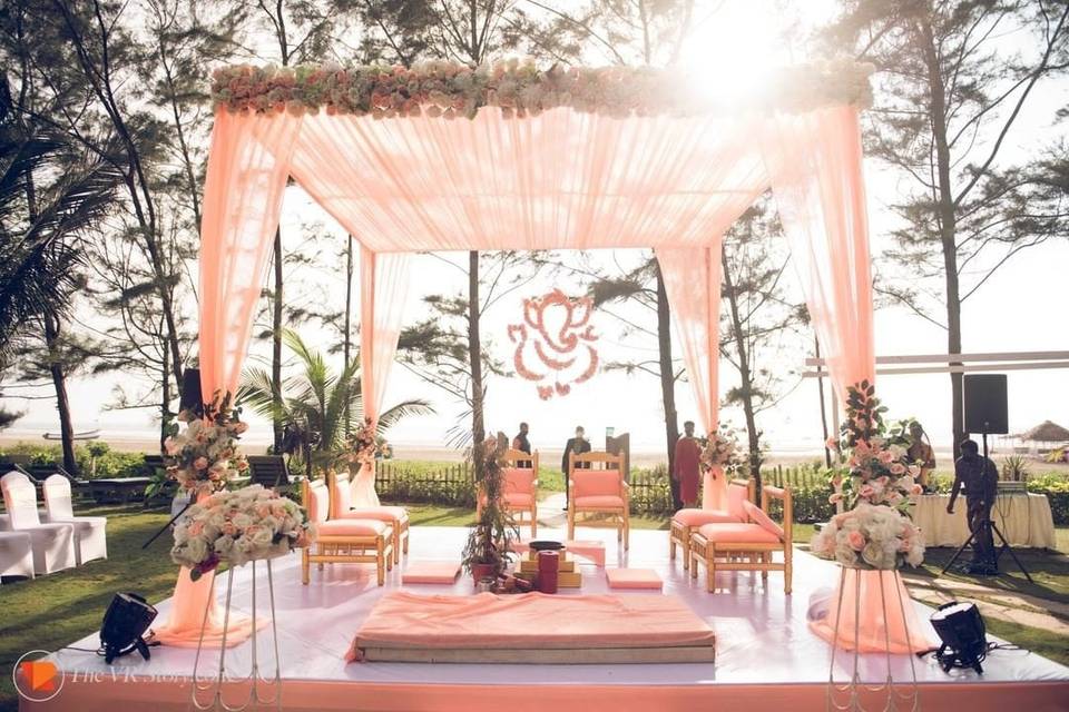 Wedding decor