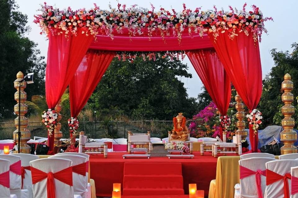 Wedding decor