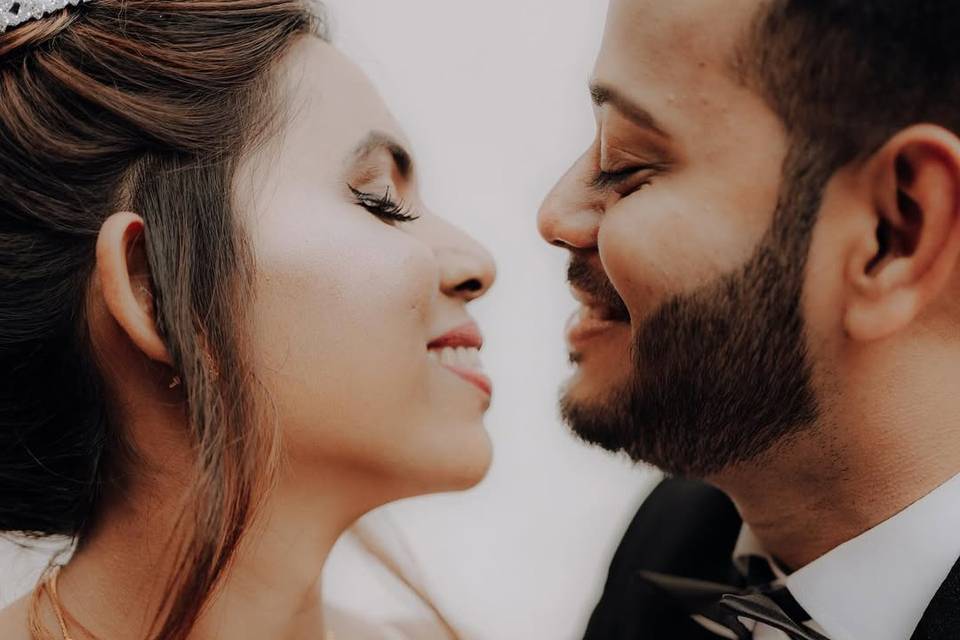 Couple shot