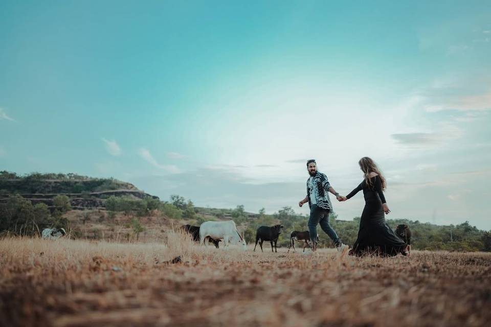 Couple shot