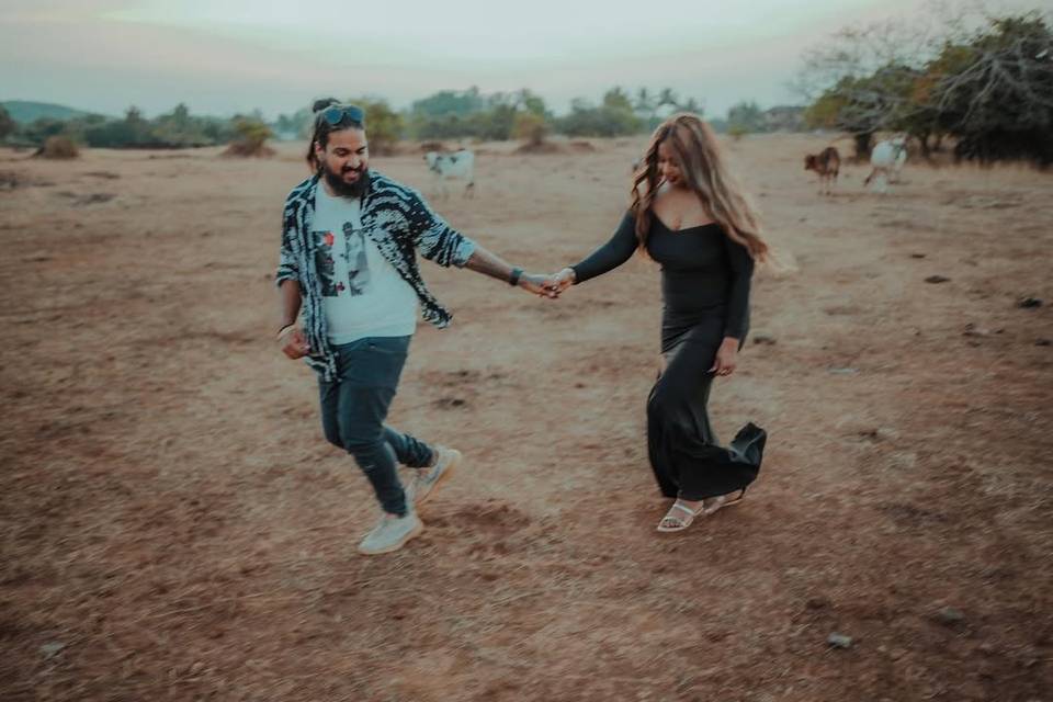 Couple shot