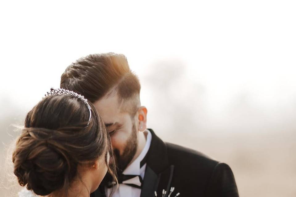 Couple shot