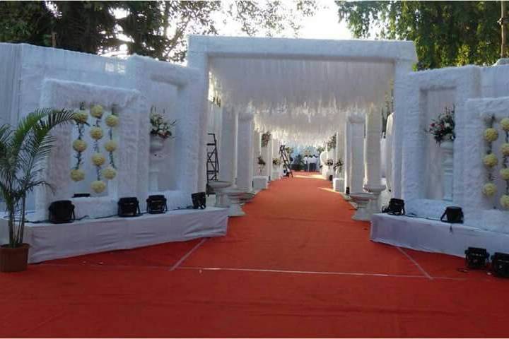 Wedding decor