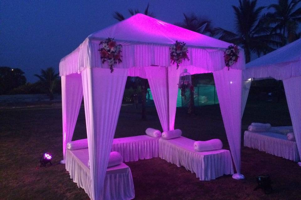 Wedding decor