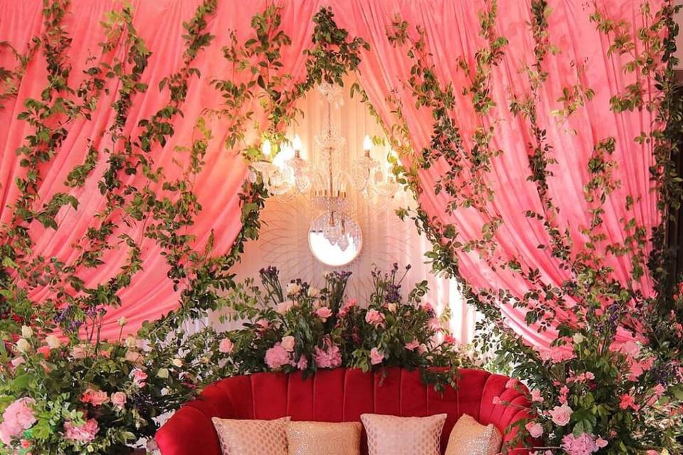 Wedding decor