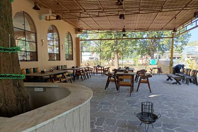 Signum Resort, Umaria Bandhavgarh