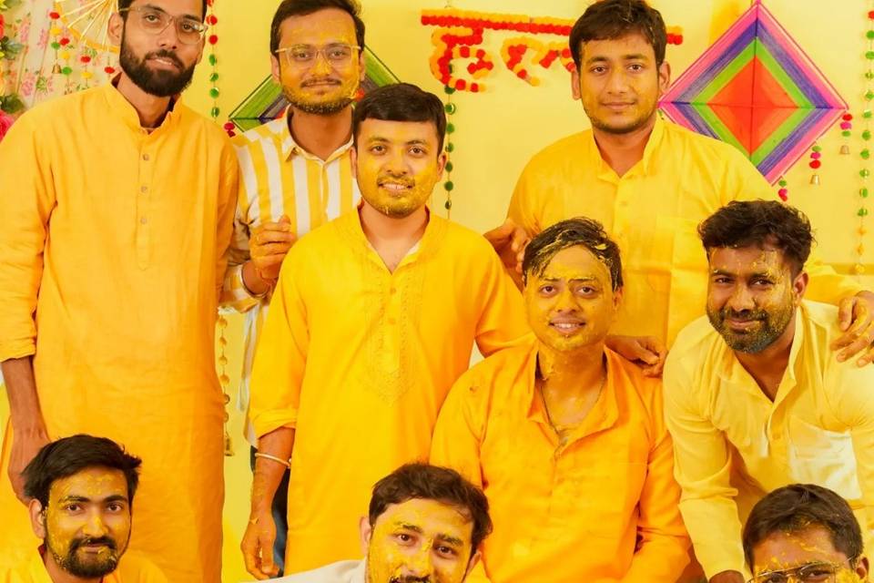 Haldi