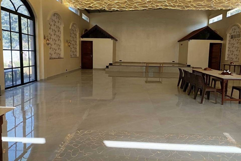 Event space