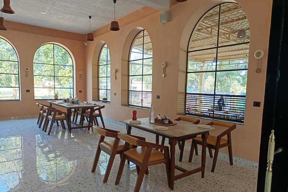 Event space