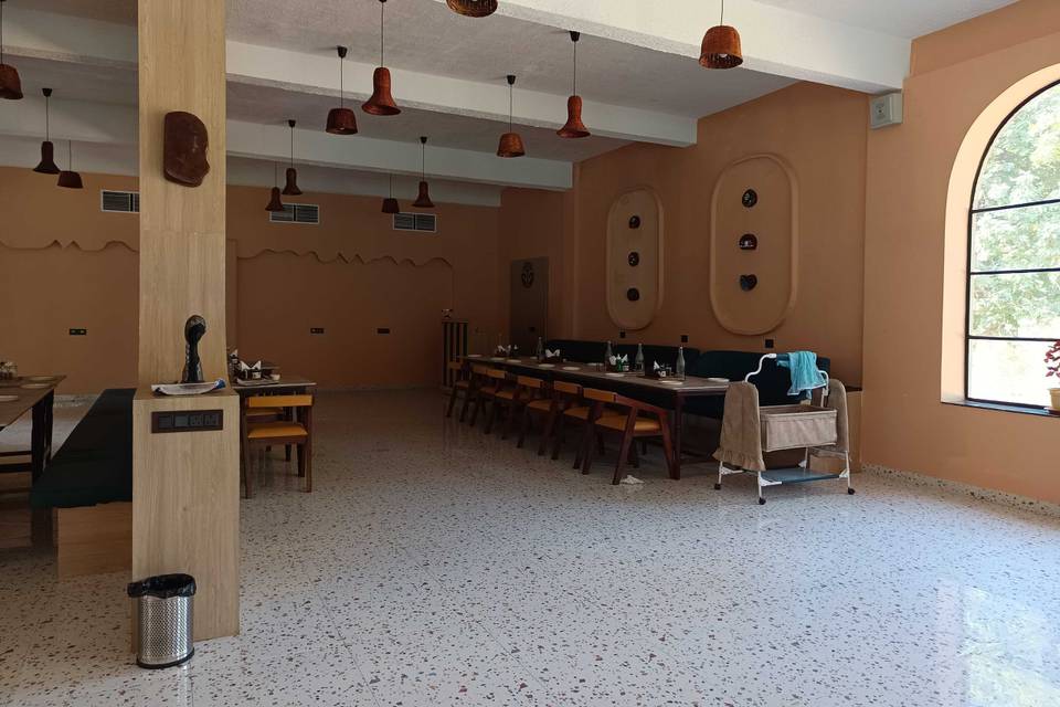 Event space