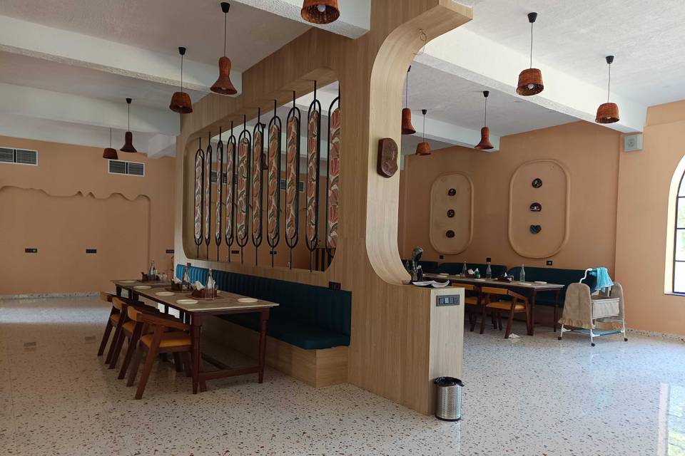 Event space