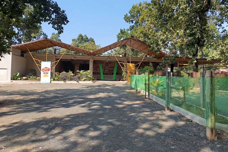 Entrance