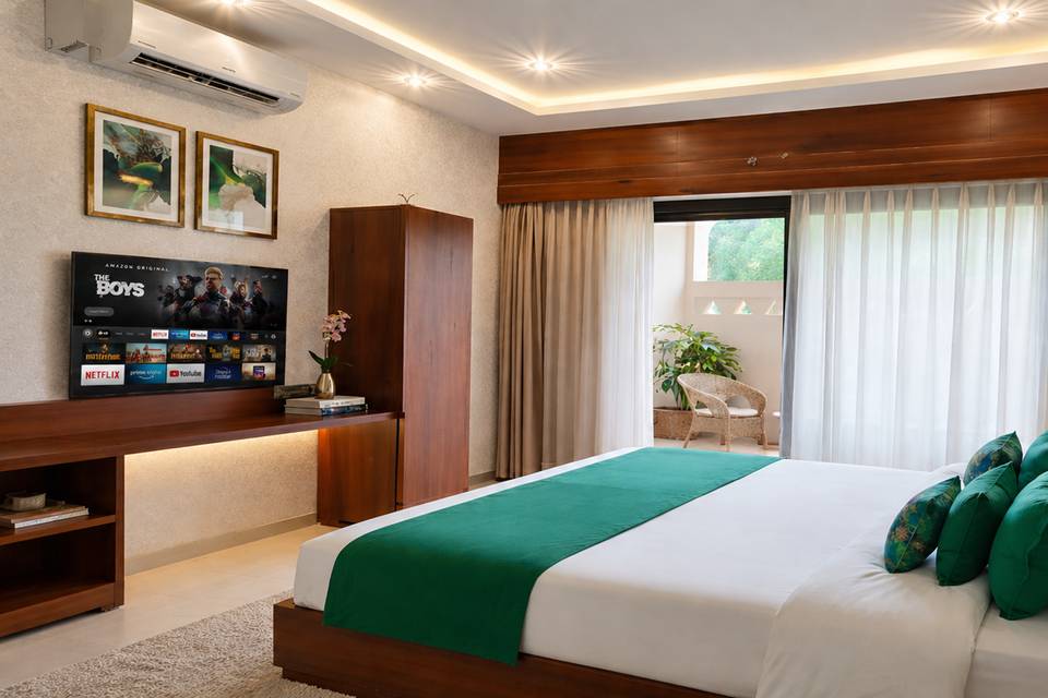 Accommodation