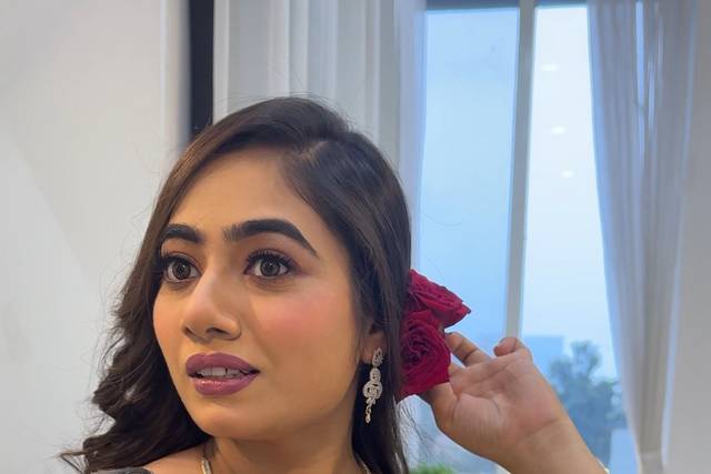 Party makeup